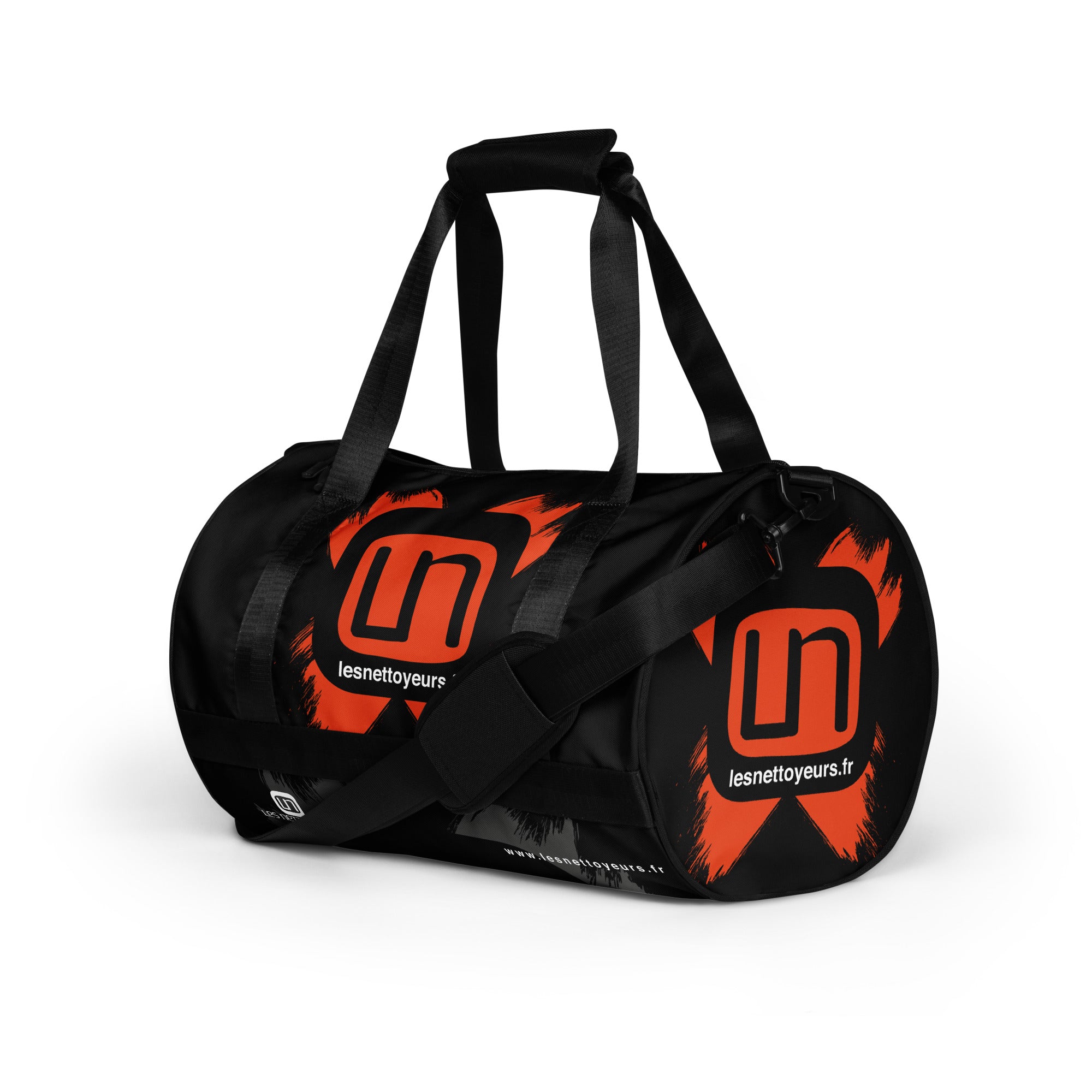 Les Nettoyeurs - Sac de sport all over