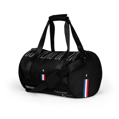 Couteau Delta - Sac de sport all over