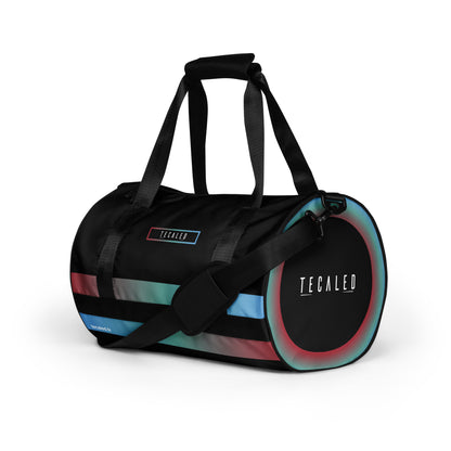 Tecaled - Sac de sport all over
