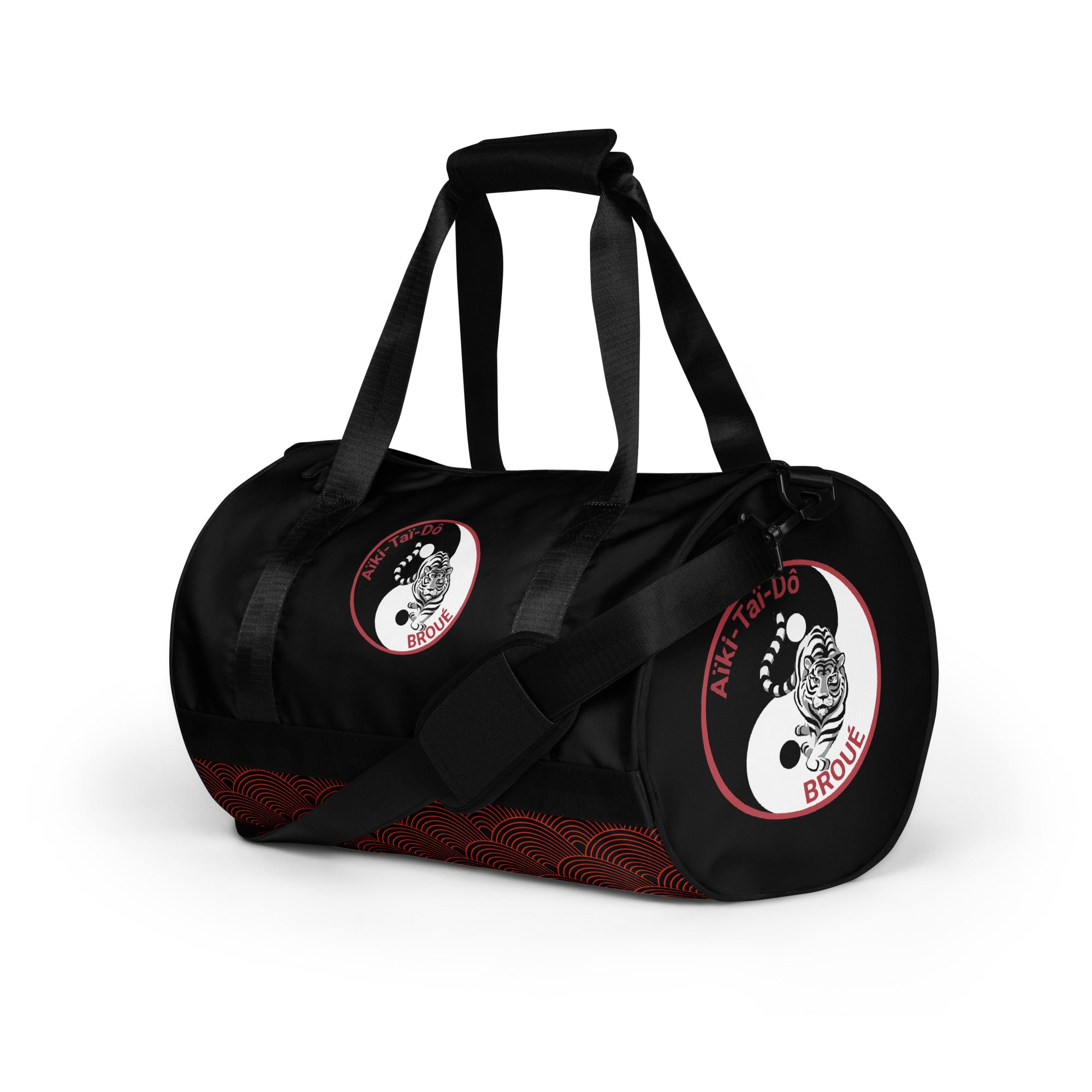 Aïki Taï Do - Sac de sport all over
