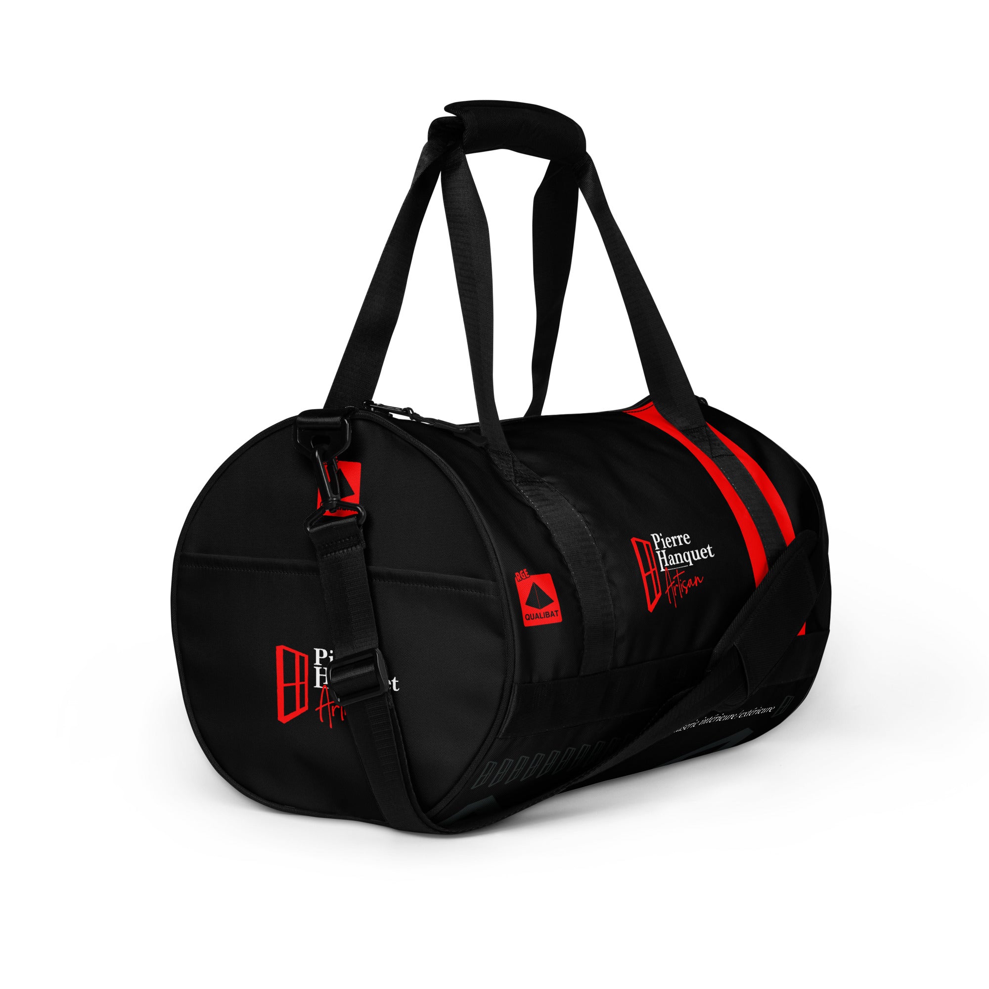 Pierre Hanquet - Sac de sport all over