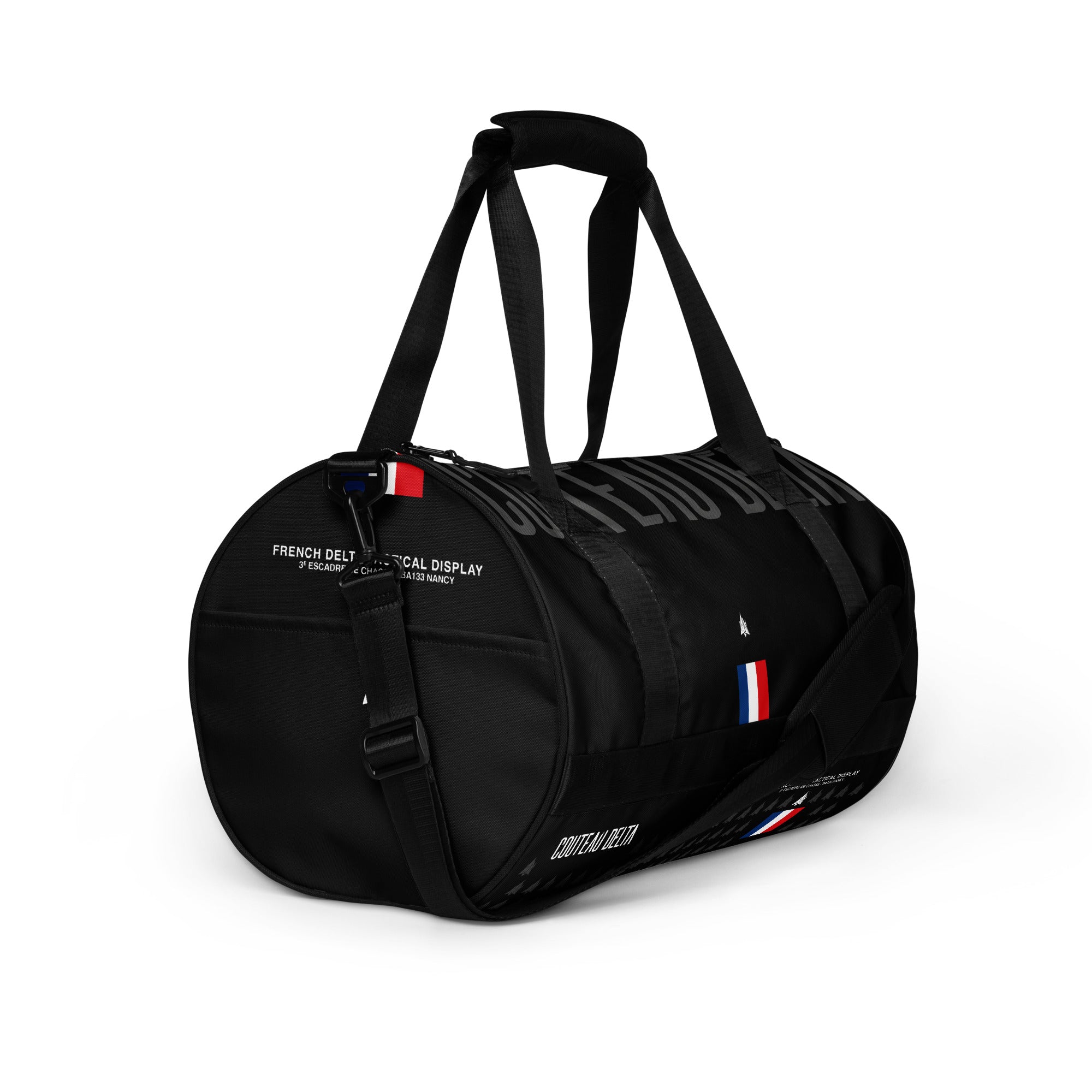 Couteau Delta - Sac de sport all over