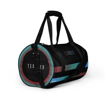 Tecaled - Sac de sport all over