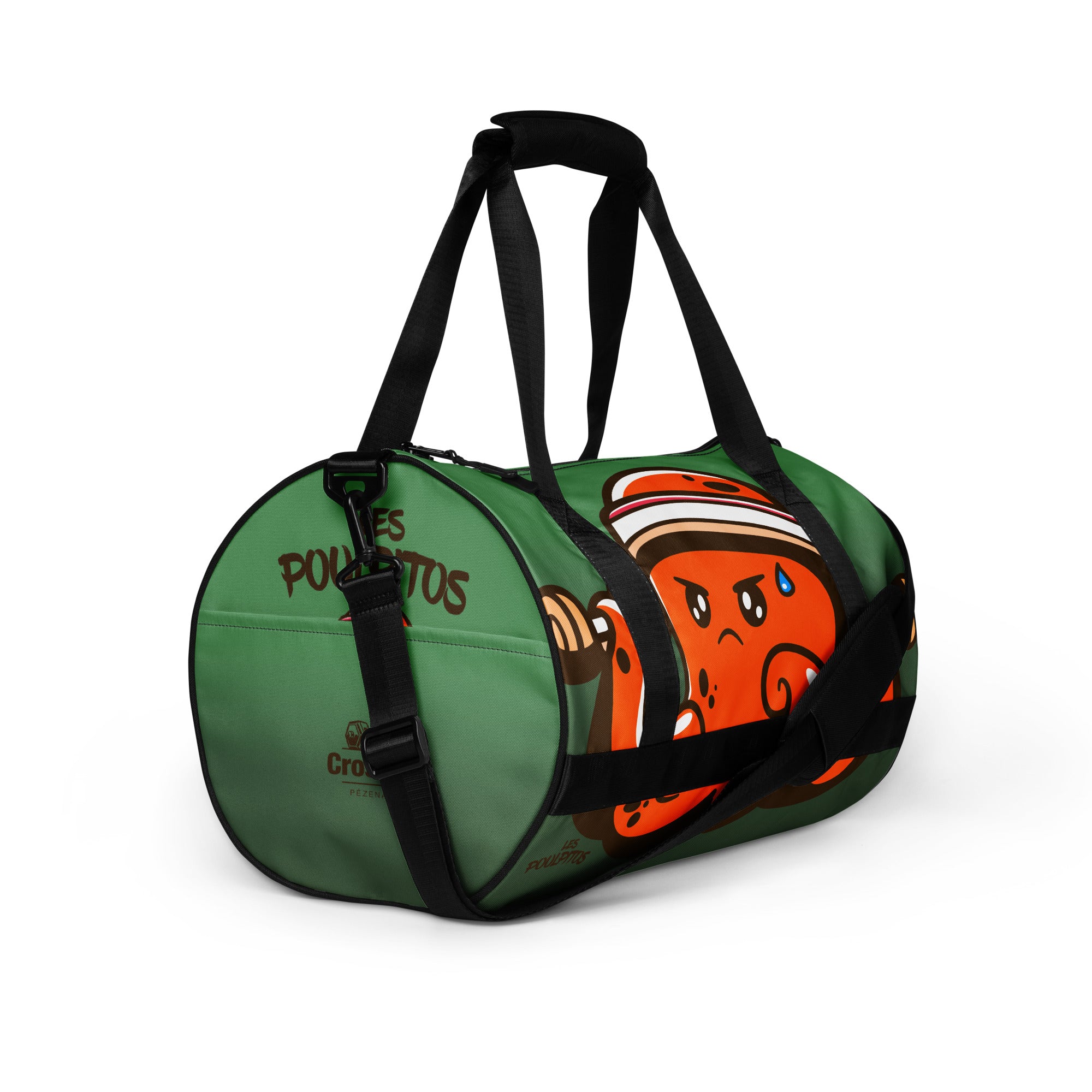 Les Poulpitos - Sac de sport