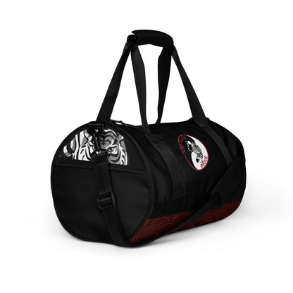 Aïki Taï Do - Sac de sport all over