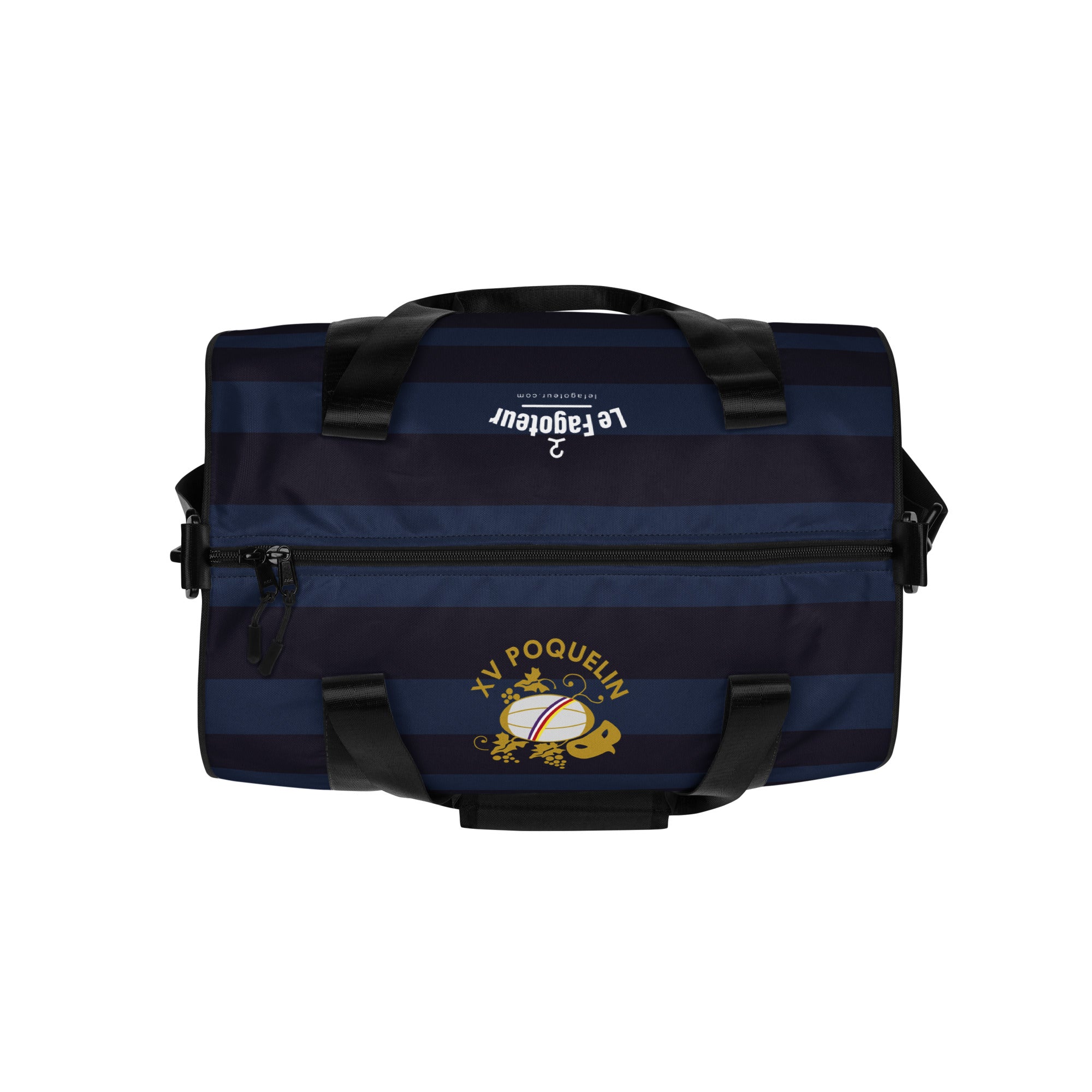 XV Poquelin - Sac de sport all over