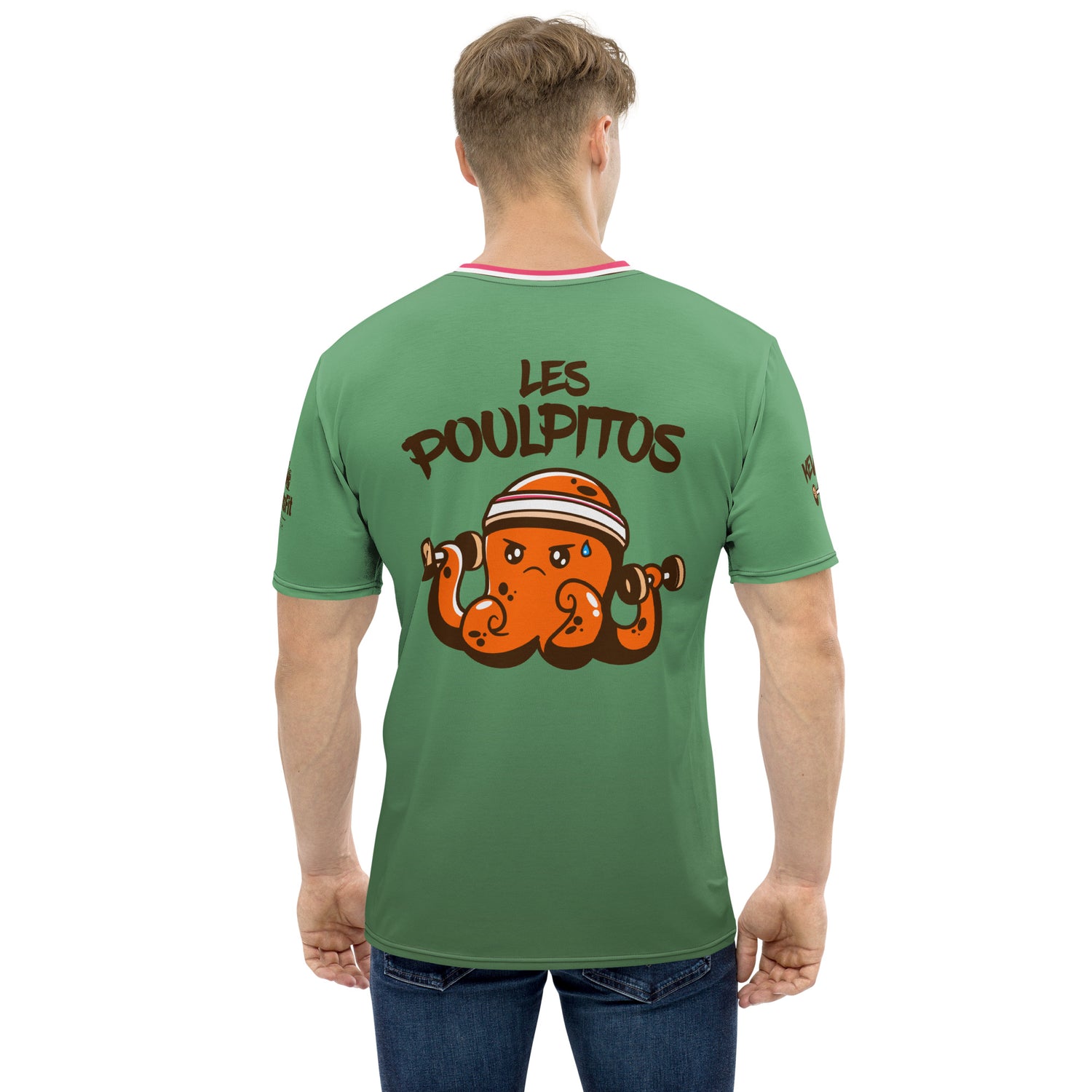 Kevin - Les poulpitos - T-Shirt homme