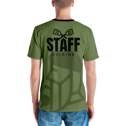 Chez Paul - Staff Cuisine - T-Shirt homme