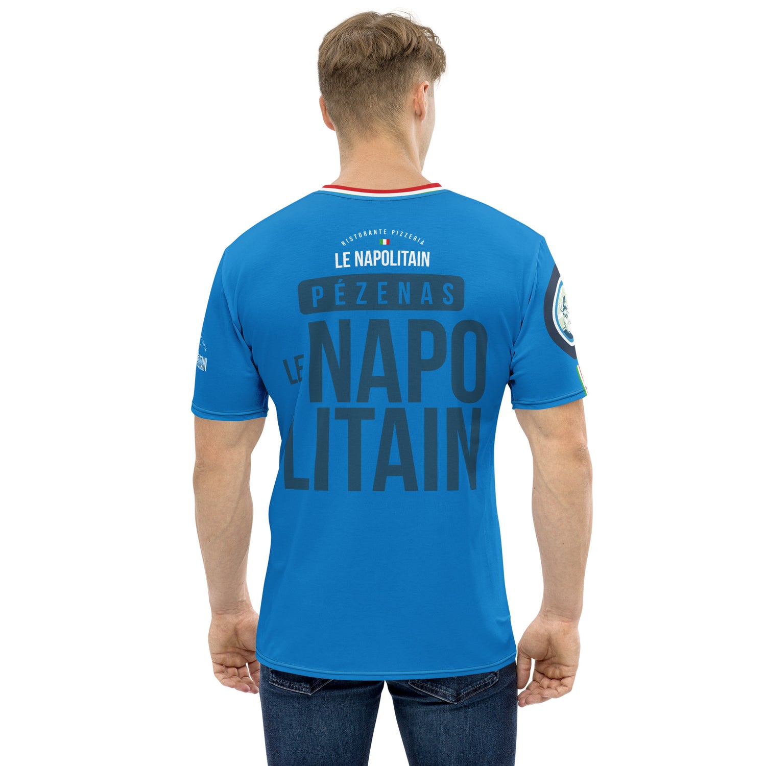 Le Napolitain - T-shirt homme sport