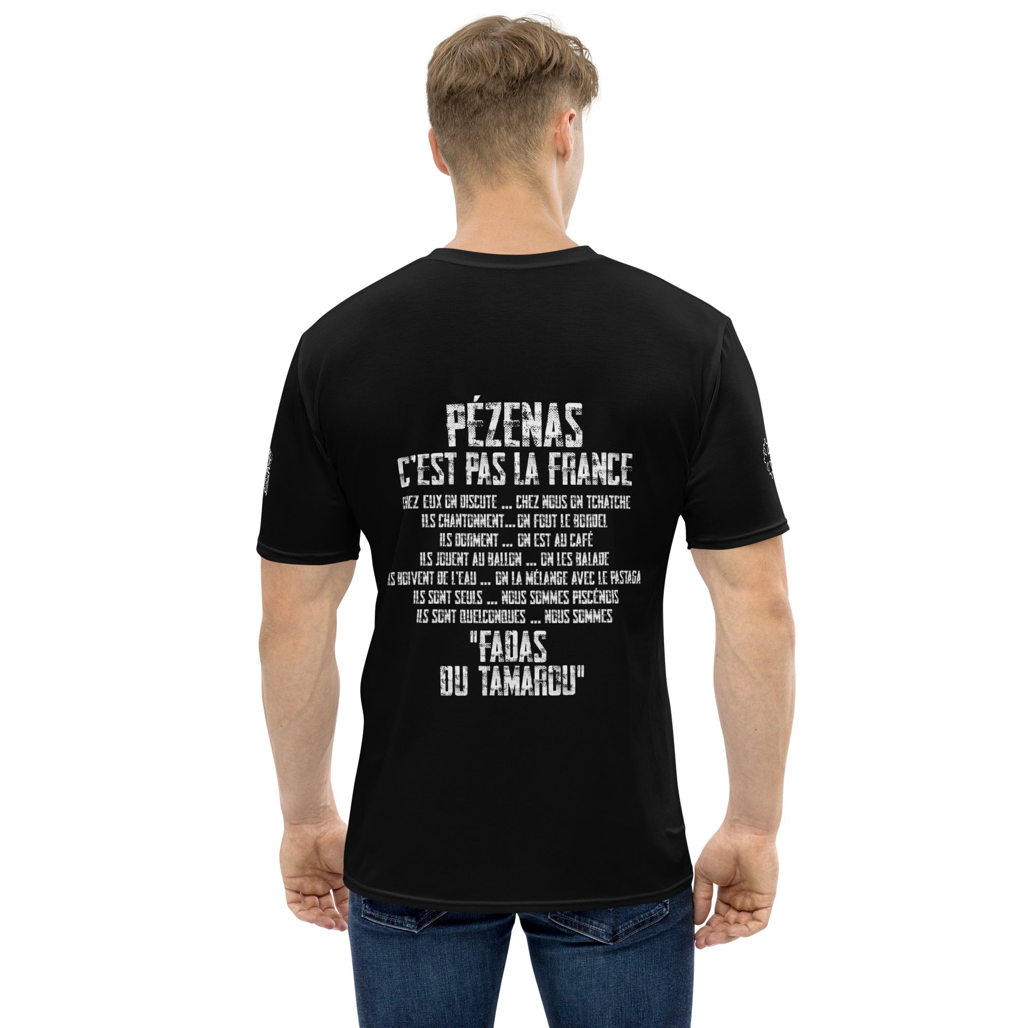 Fadas du Tamarou - T-Shirt homme