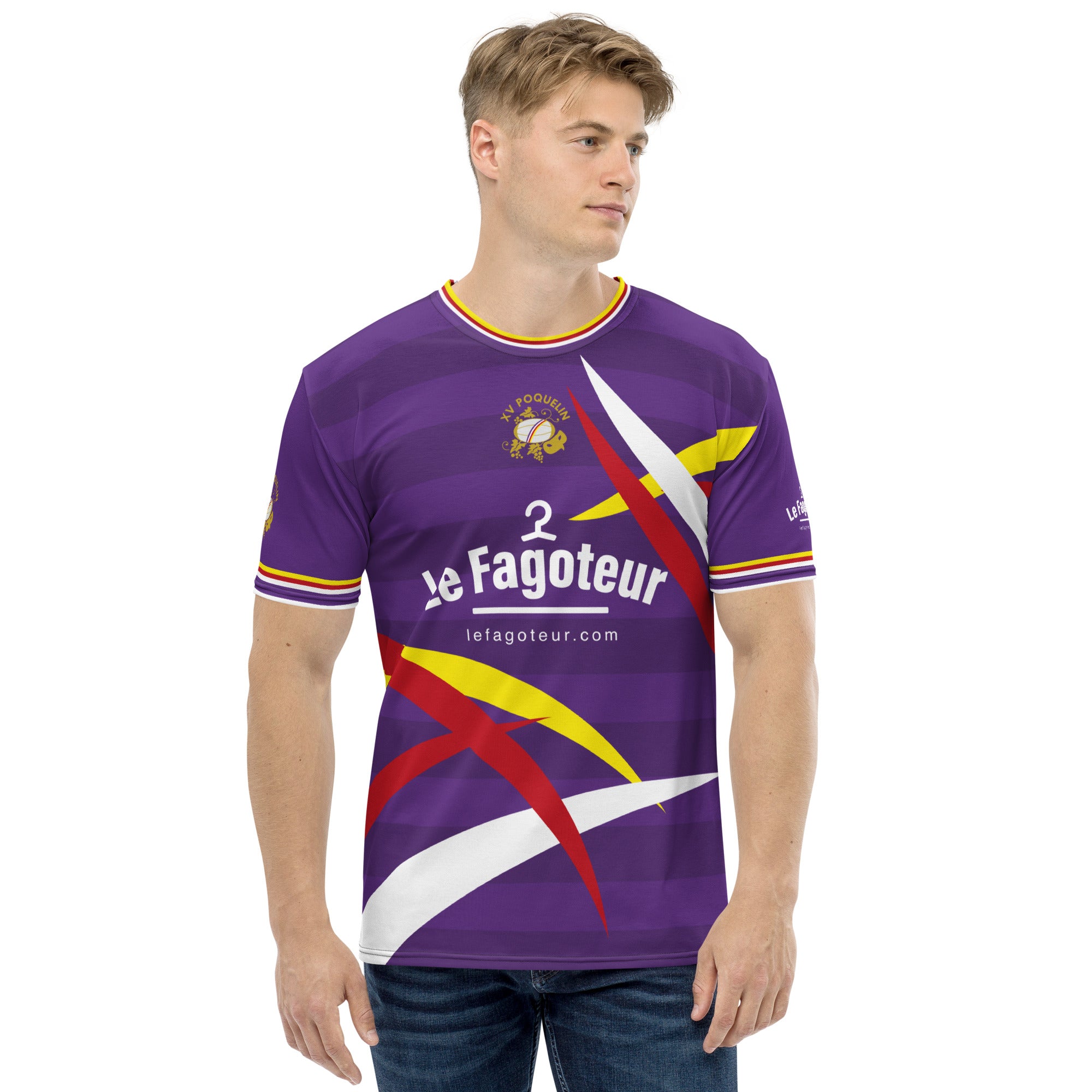 XV Poquelin - T-Shirt homme