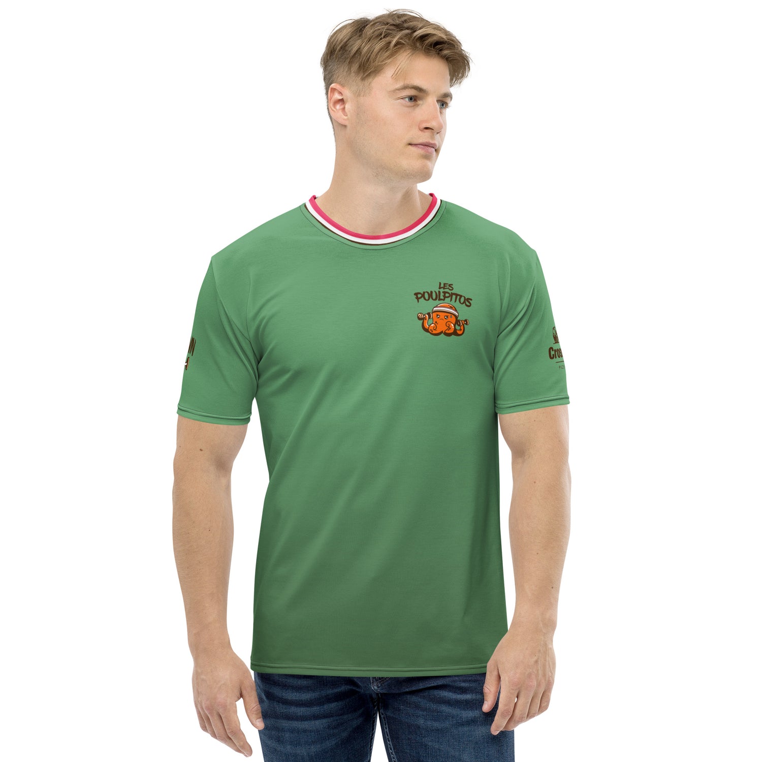Kevin - Les poulpitos - T-Shirt homme