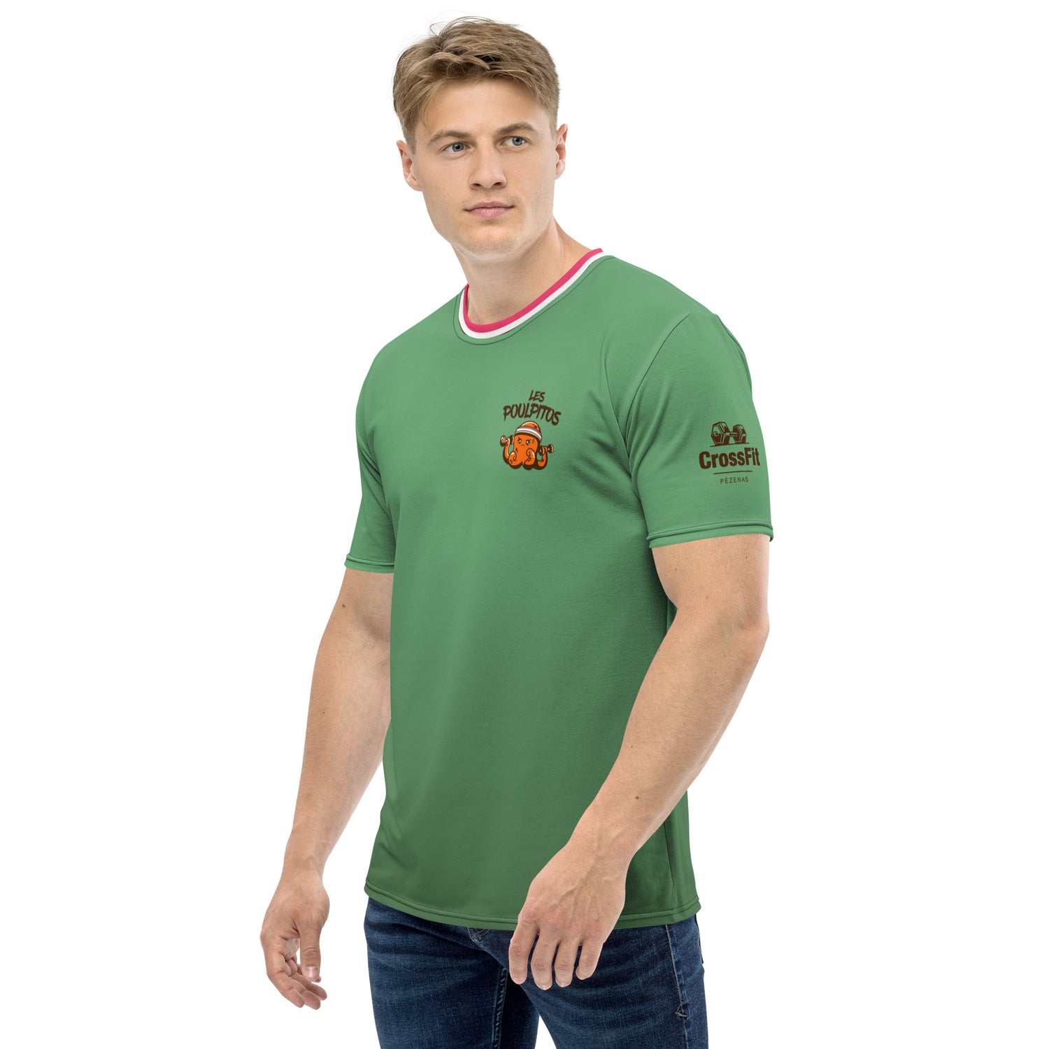 Kevin - Les poulpitos - T-Shirt homme