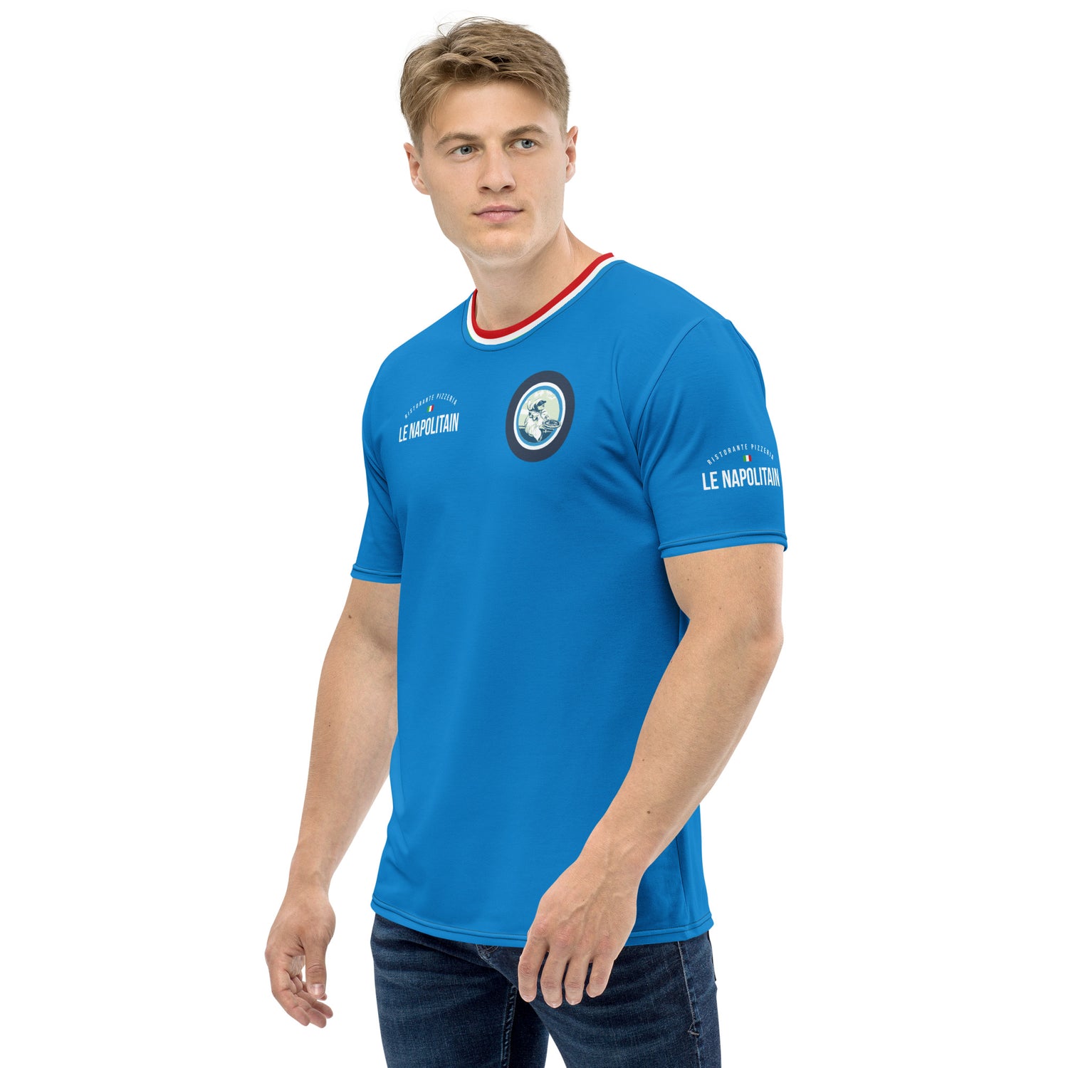 Le Napolitain - T-shirt homme sport