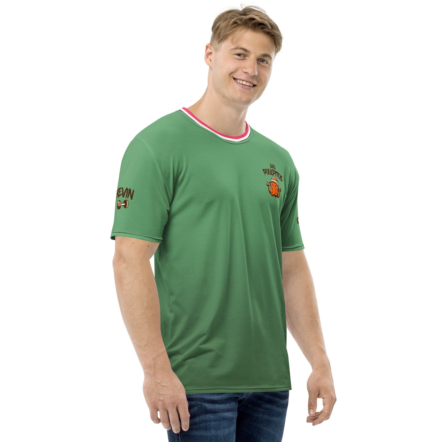 Kevin - Les poulpitos - T-Shirt homme