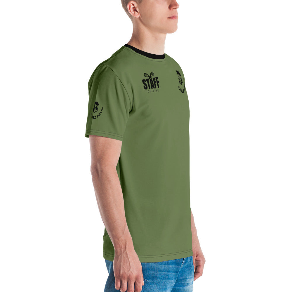 Chez Paul - Staff Cuisine - T-Shirt homme