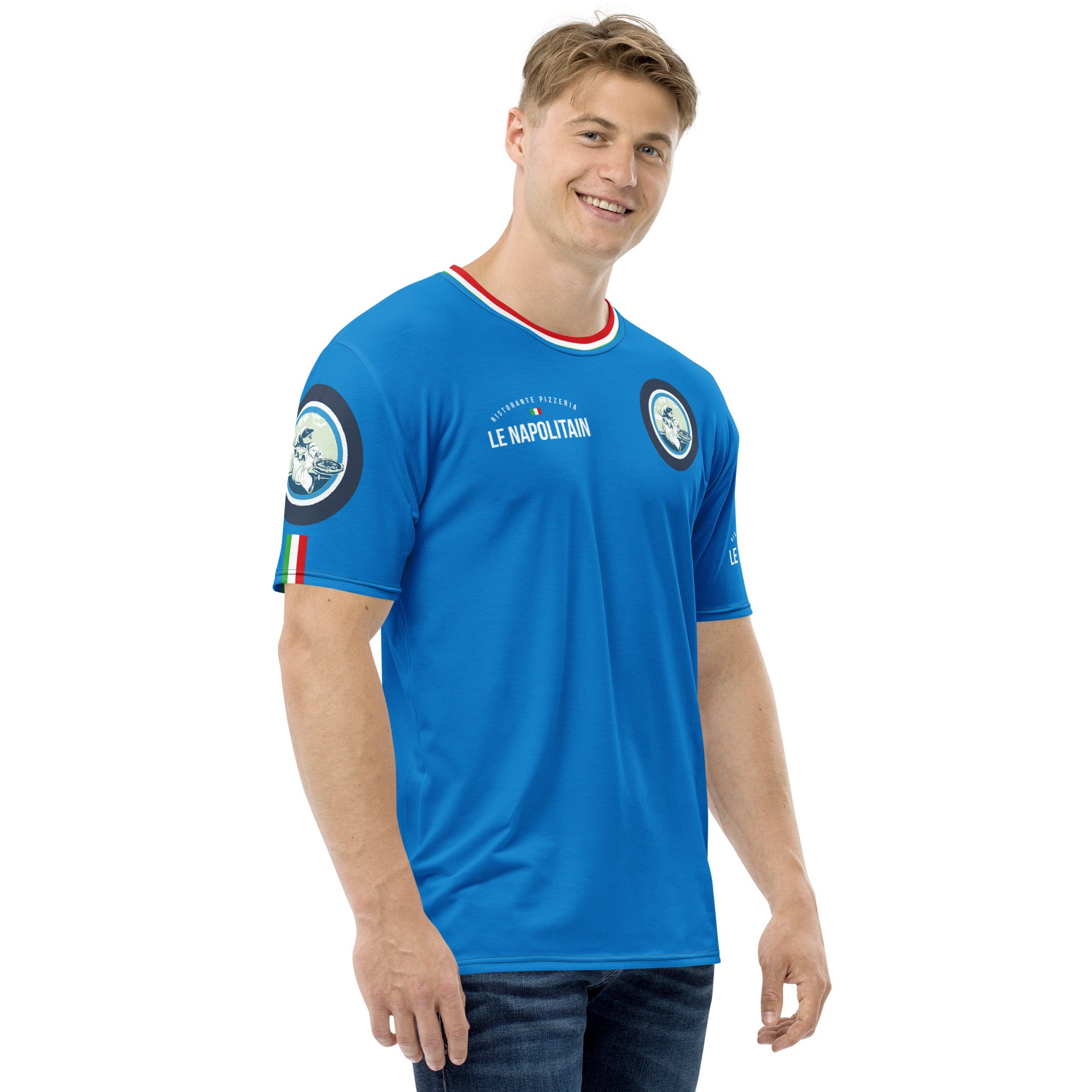 Le Napolitain - T-shirt homme sport