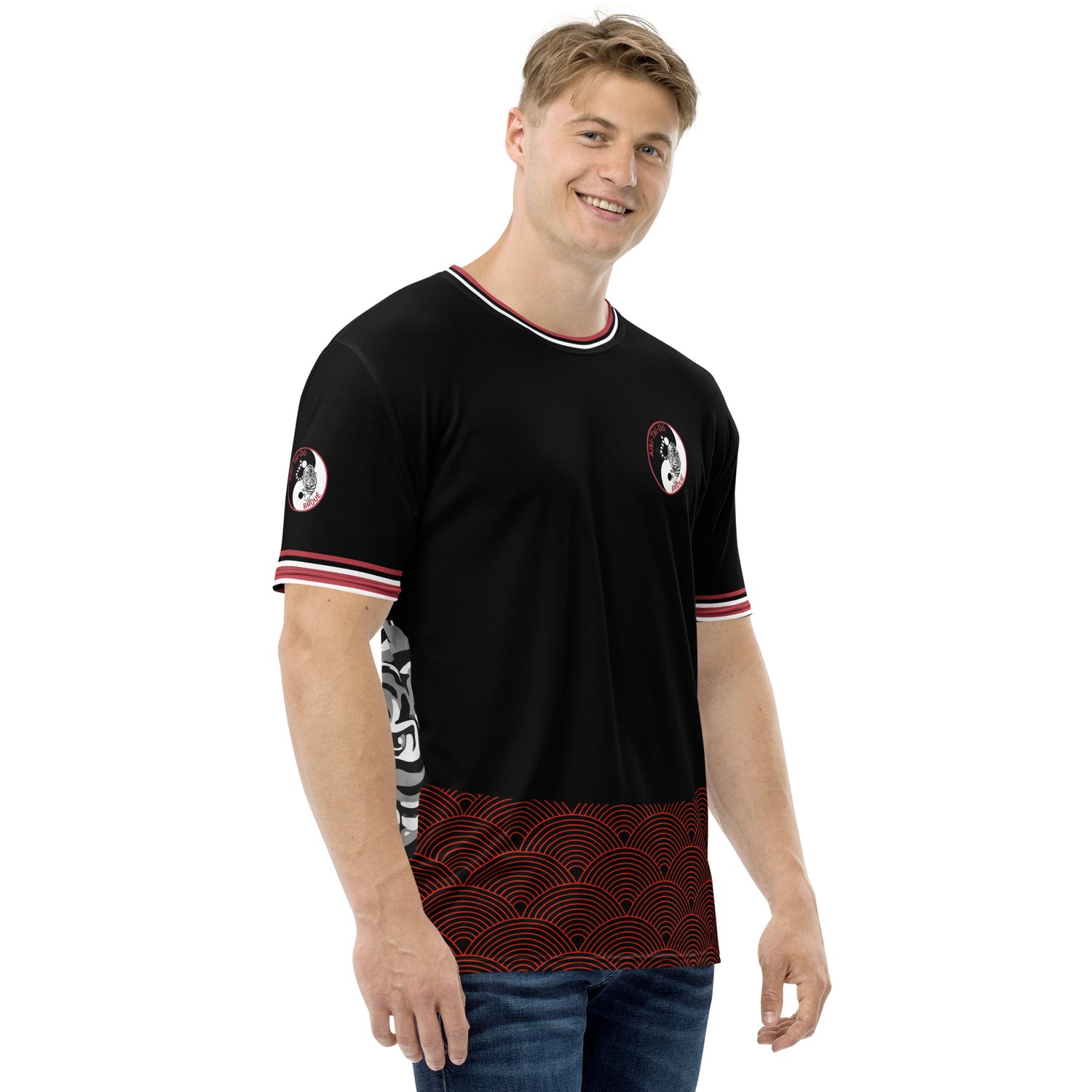 Aïki Taï Do - T-Shirt sport