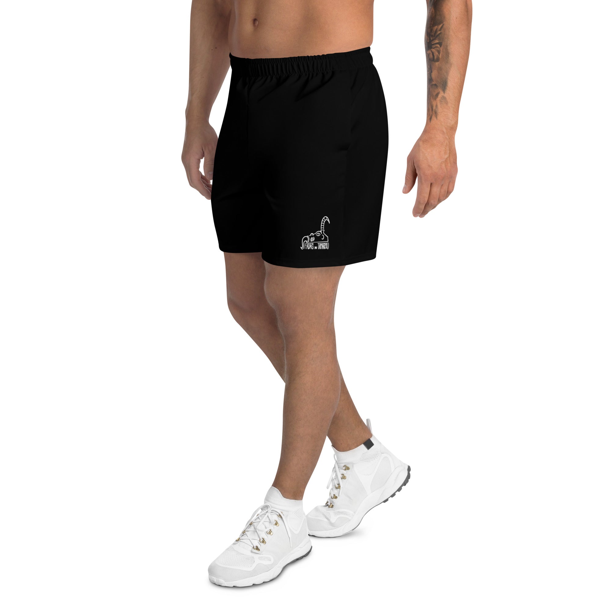 Fadas du Tamarou - Short de sport recyclé all over homme