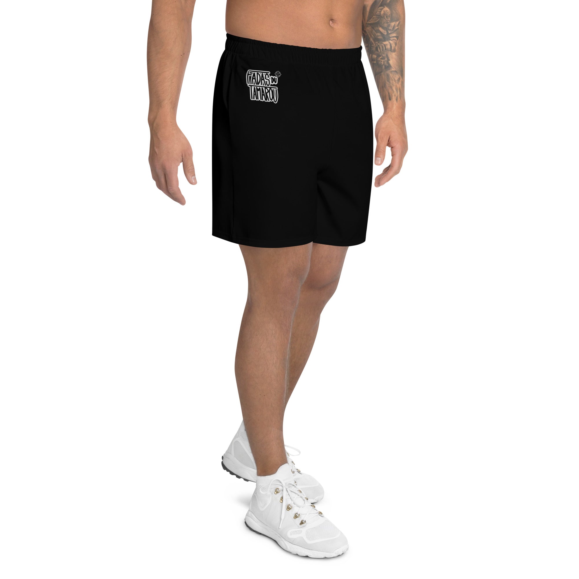 Fadas du Tamarou - Short de sport recyclé all over homme