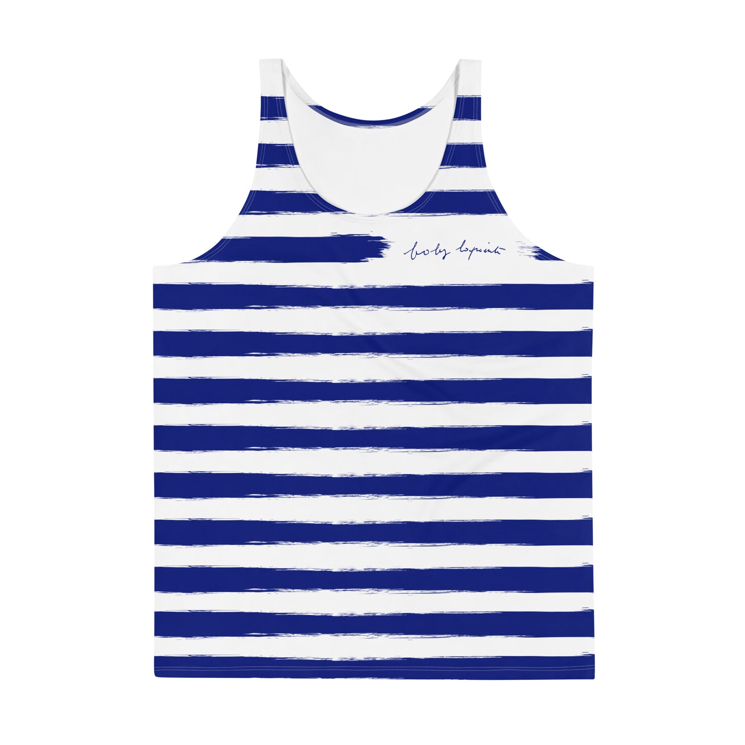 Deb Marinière - Pro - Boby Lapointe - Débardeur Unisexe