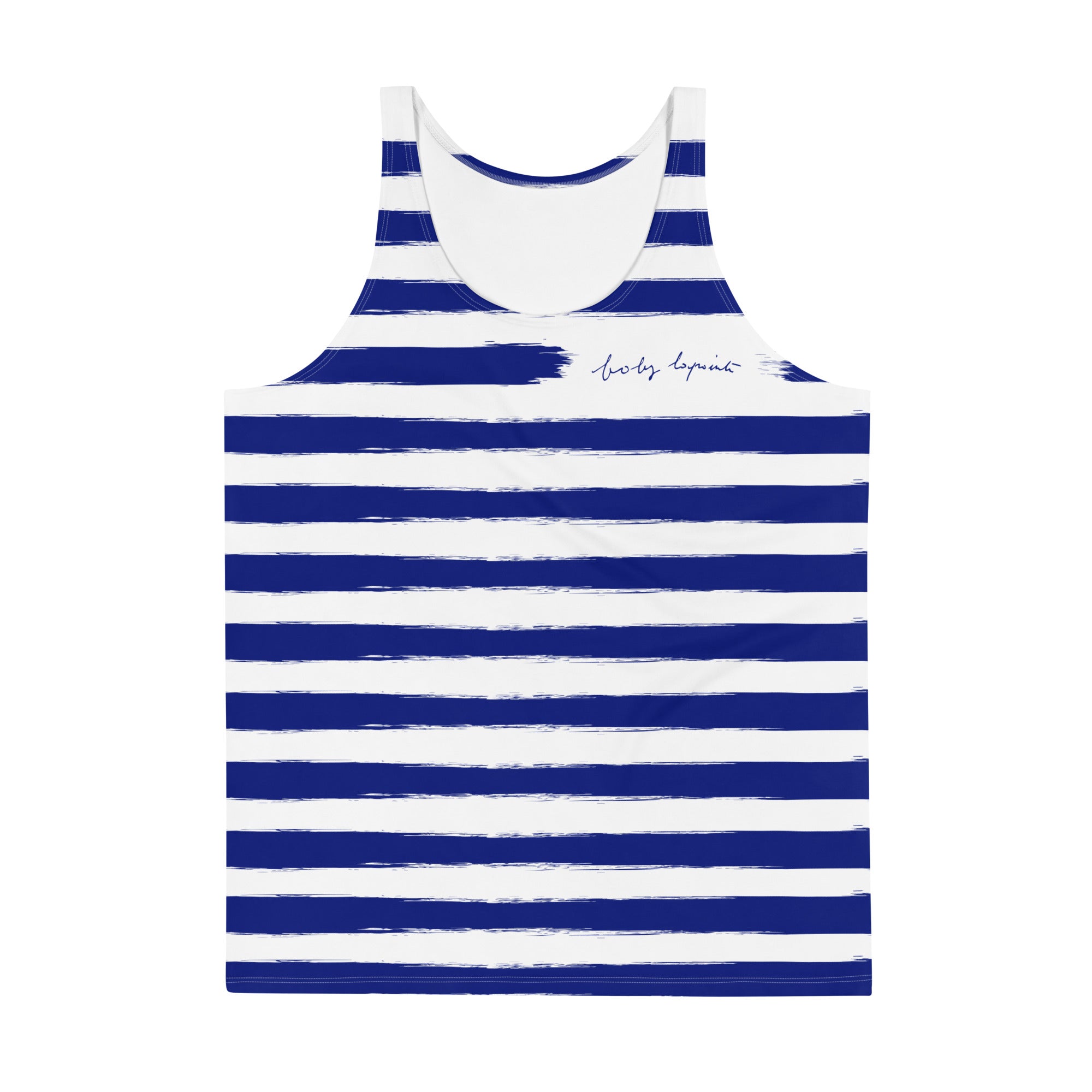 Deb Marinière - Pro - Boby Lapointe - Débardeur Unisexe