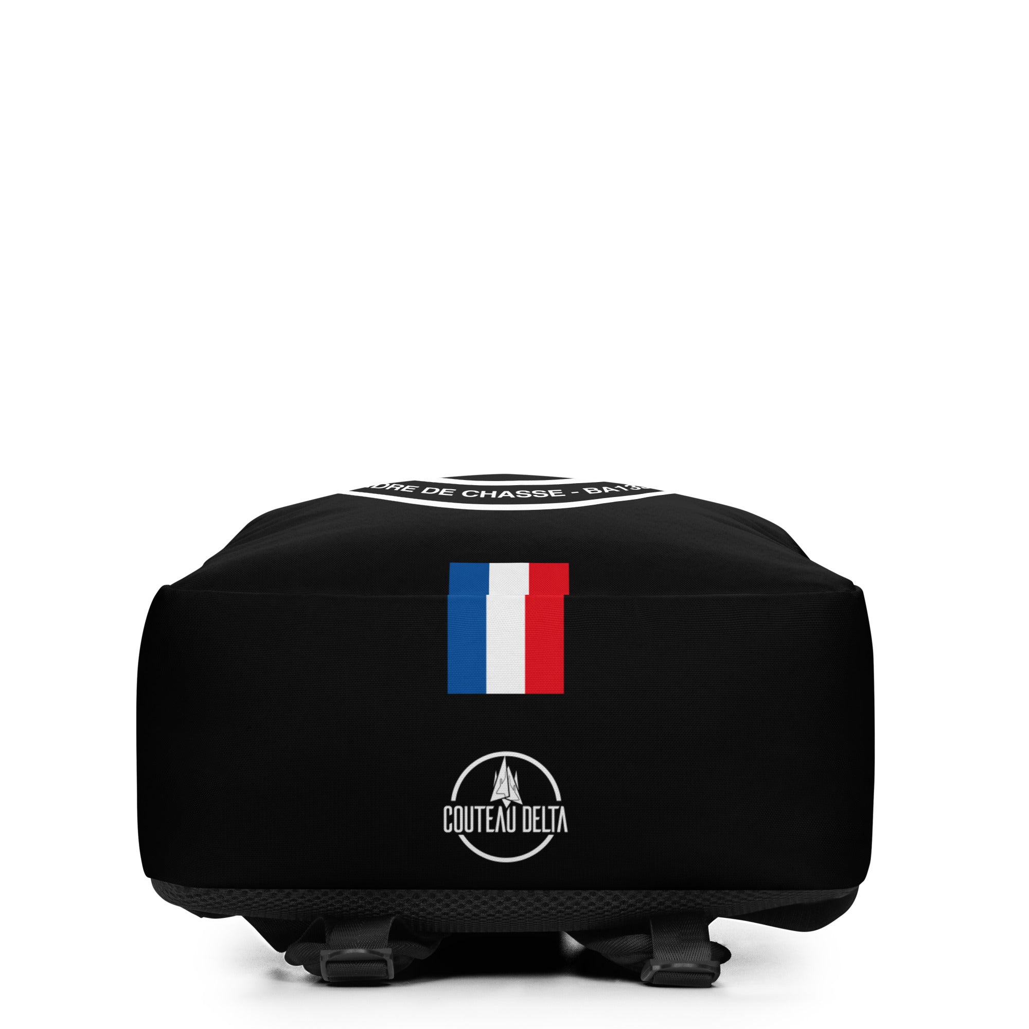 Couteau Delta - Sac à dos minimaliste