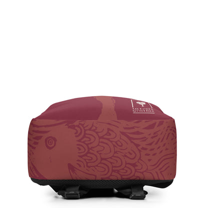 La Croix Gratiot - Bordeaux V2 - Sac à dos minimaliste