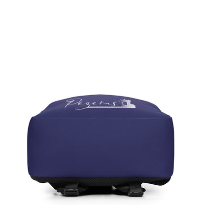 Mairie de Pézenas - Sac à dos minimaliste