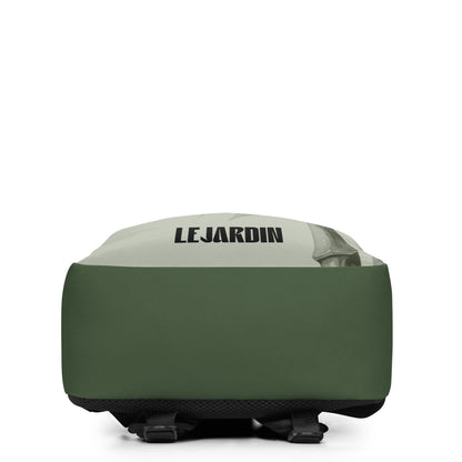 Le jardin - Sac à dos minimaliste