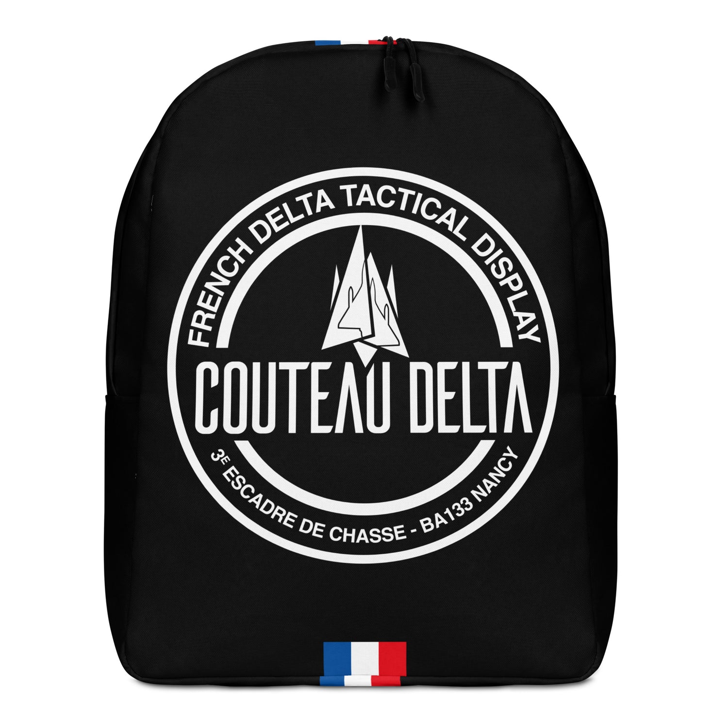 Couteau Delta - Sac à dos minimaliste