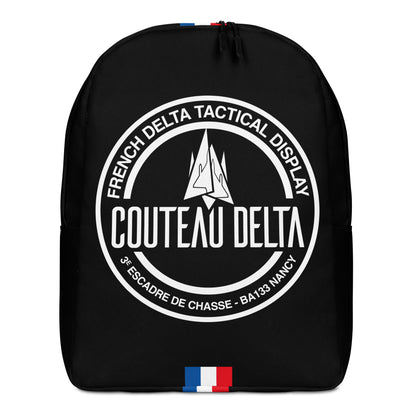 Couteau Delta - Sac à dos minimaliste