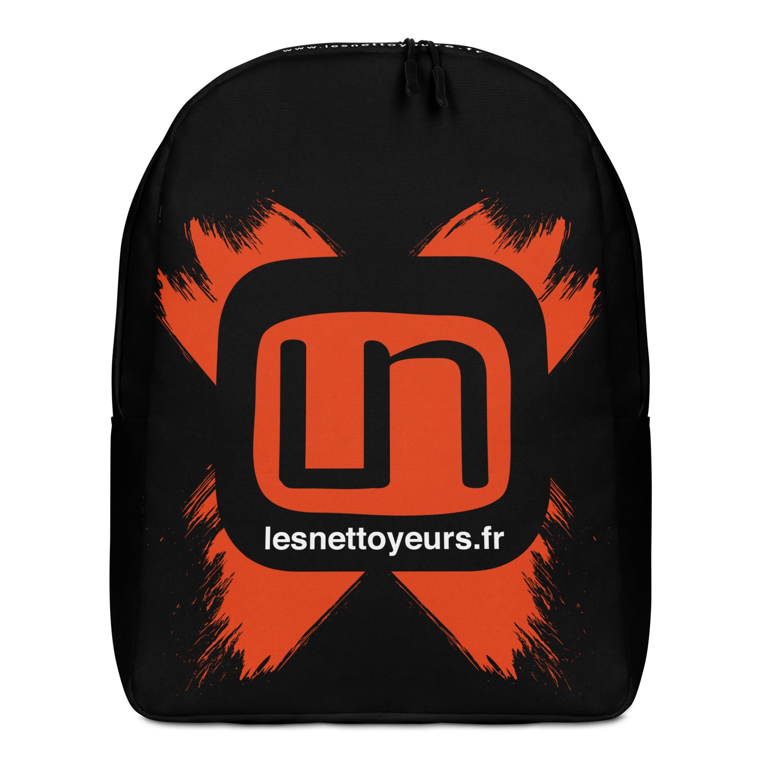 Les Nettoyeurs - Sac à dos minimaliste