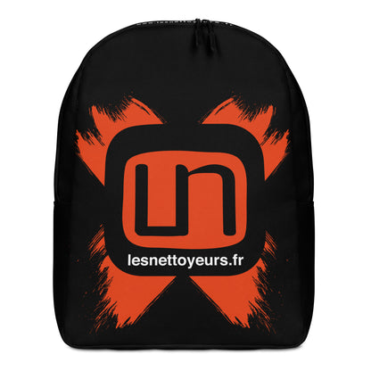 Les Nettoyeurs - Sac à dos minimaliste