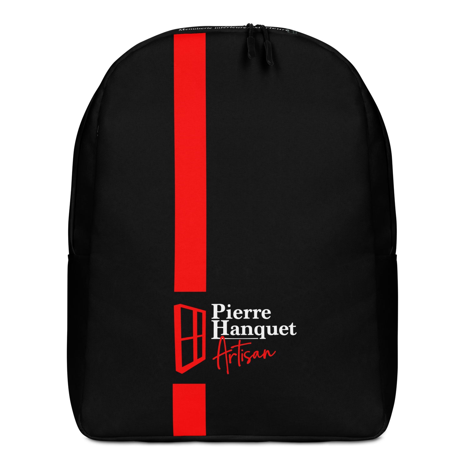 Pierre Hanquet - Sac à dos minimaliste