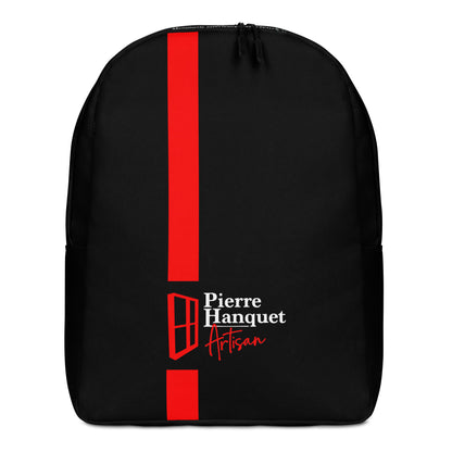 Pierre Hanquet - Sac à dos minimaliste
