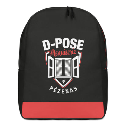 D-Pose - Sac à dos minimaliste