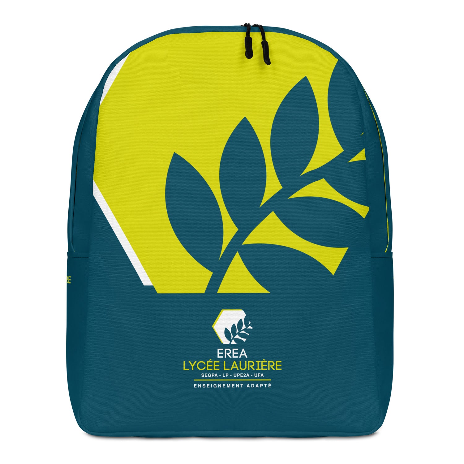 EREA Lycée Laurière - Sac à dos minimaliste