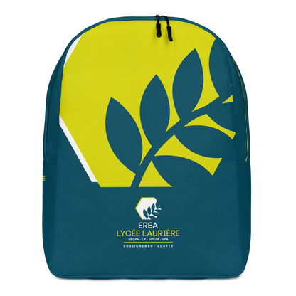 EREA Lycée Laurière - Sac à dos minimaliste