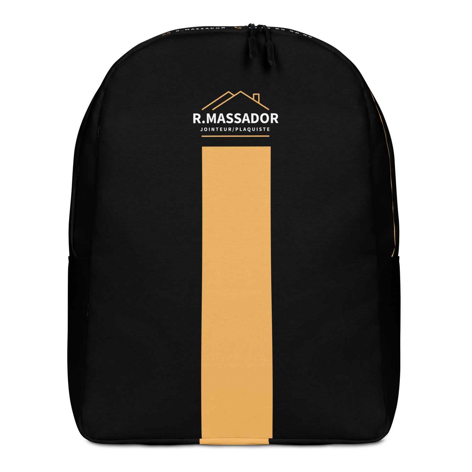 R. Massador - Sac à dos minimaliste