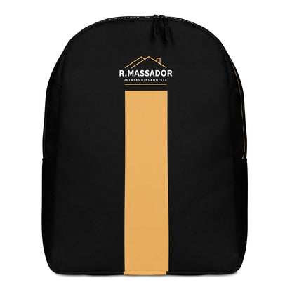 R. Massador - Sac à dos minimaliste