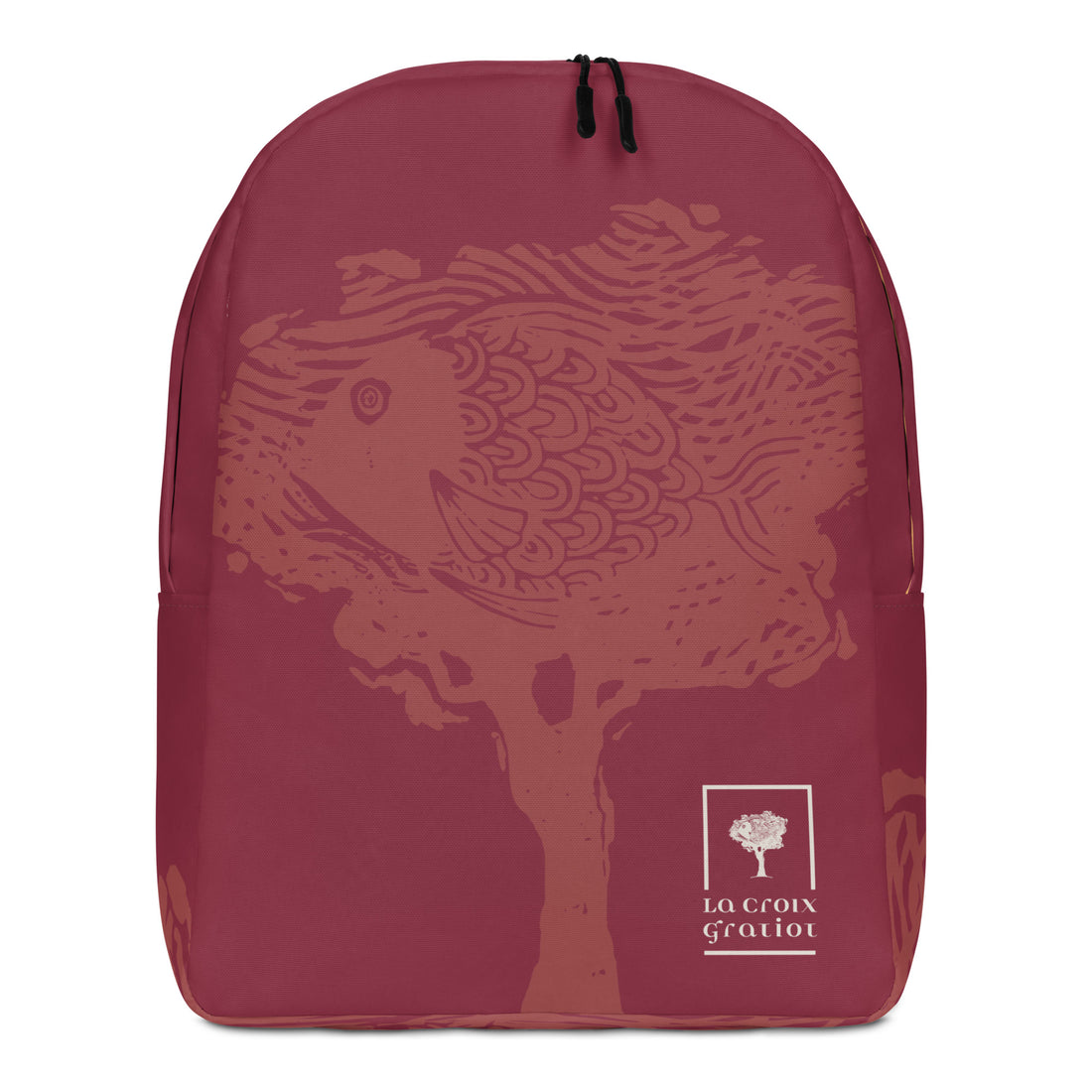 La Croix Gratiot - Bordeaux V2 - Sac à dos minimaliste