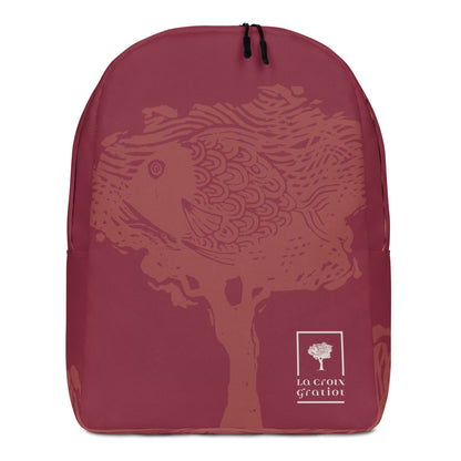 La Croix Gratiot - Bordeaux V2 - Sac à dos minimaliste