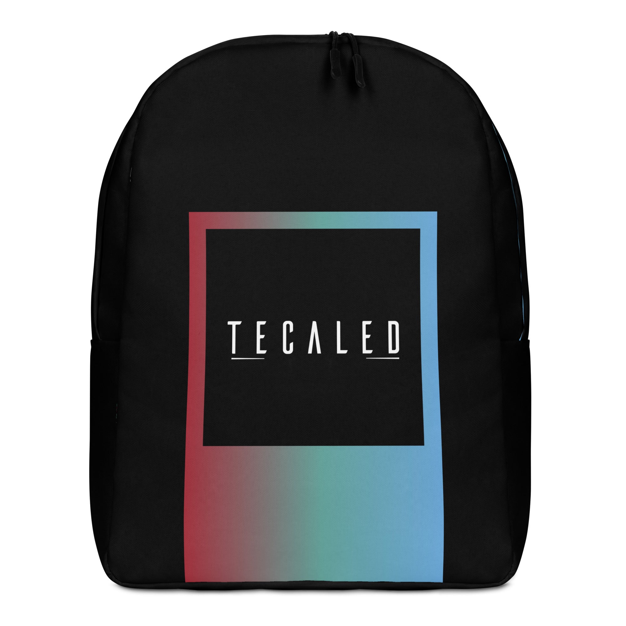 Tecaled - Sac à dos minimaliste