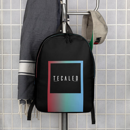 Tecaled - Sac à dos minimaliste