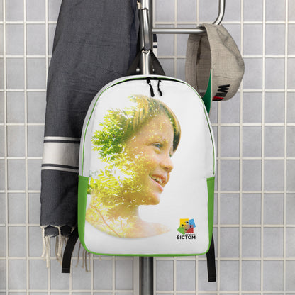 Sictom - Sac à dos minimaliste