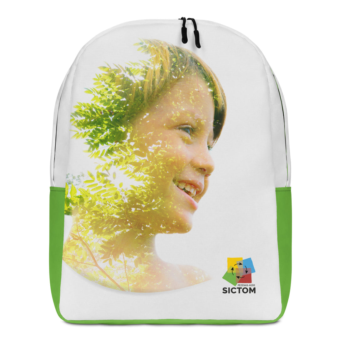 Sictom - Sac à dos minimaliste