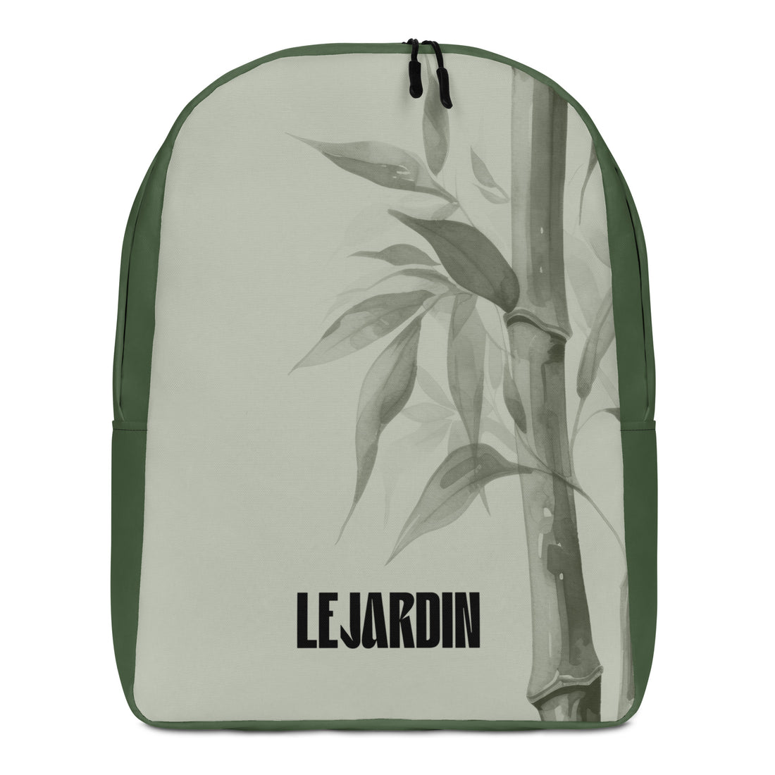 Le jardin - Sac à dos minimaliste