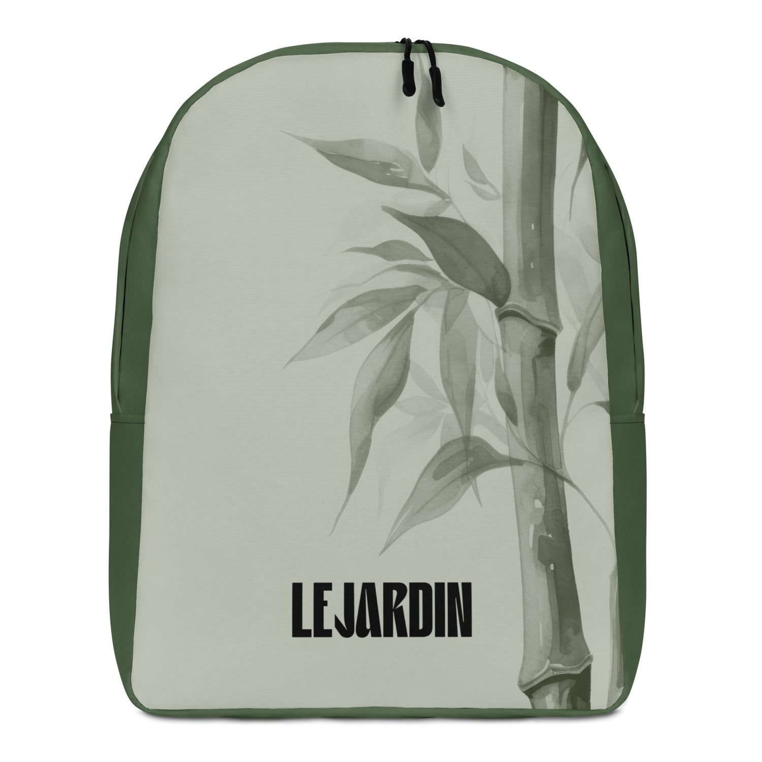 Le jardin - Sac à dos minimaliste