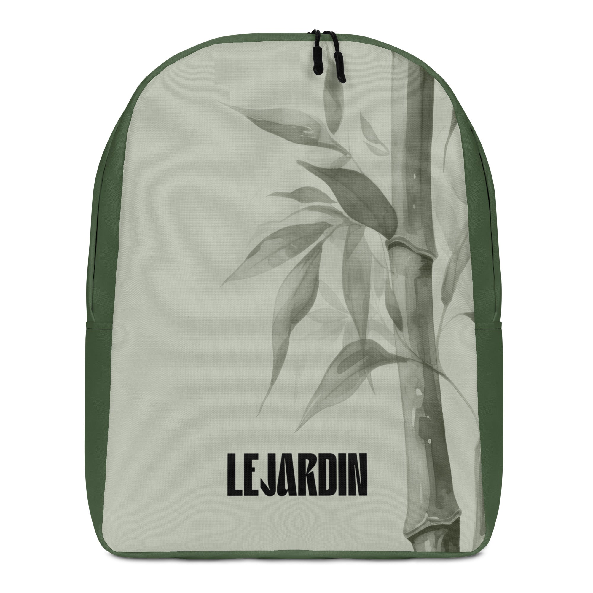 Le jardin - Sac à dos minimaliste